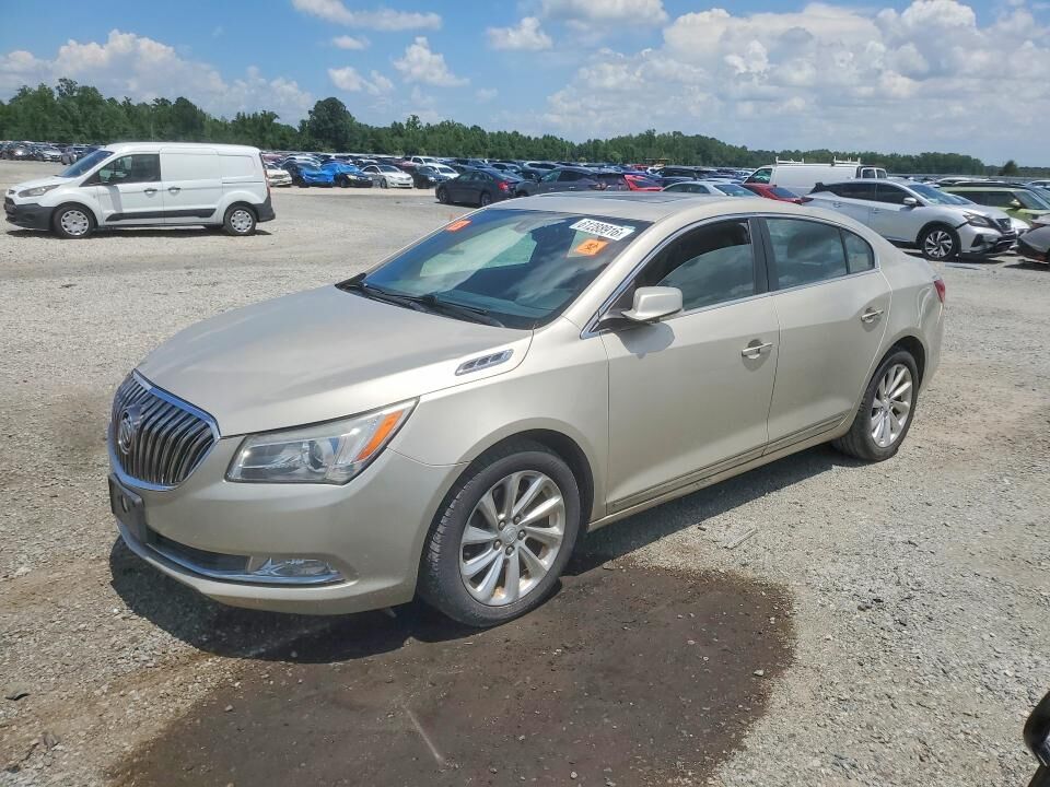2015 BUICK LaCrosse