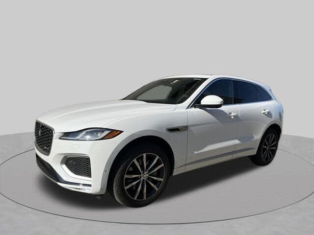 2025 JAGUAR F-Pace