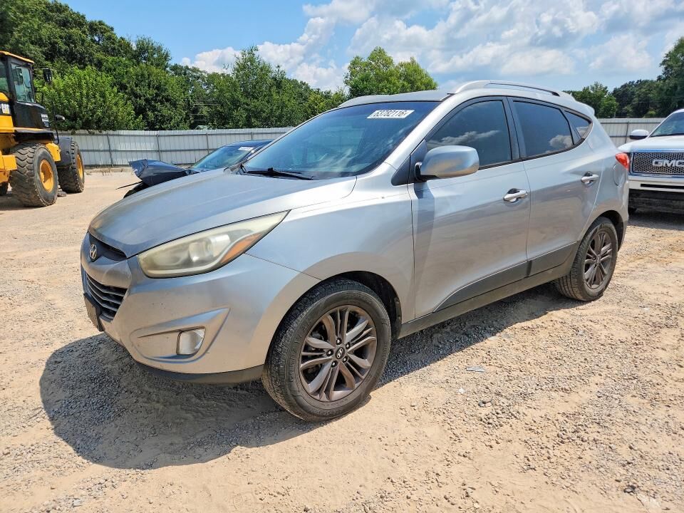 2015 HYUNDAI Tucson