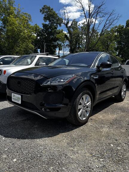 2018 JAGUAR E-PACE