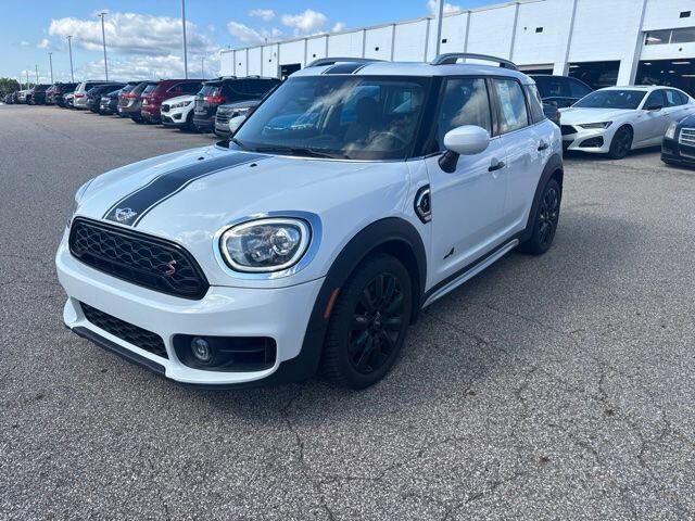 2020 MINI Countryman