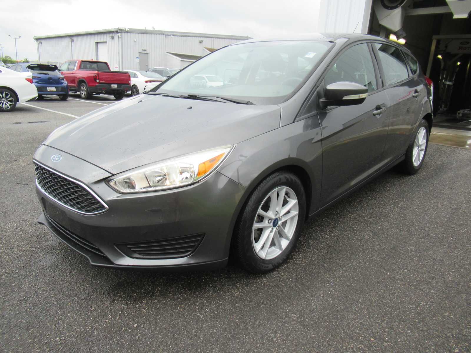 2017 FORD Focus