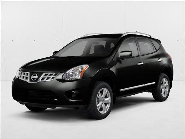 2012 NISSAN Rogue