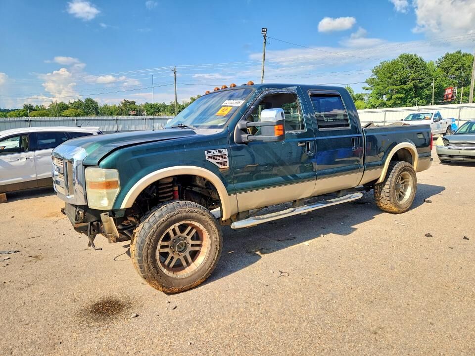 2010 FORD F-250