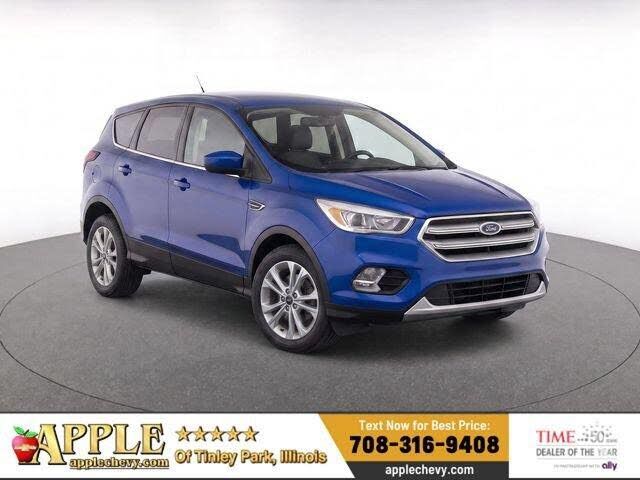 2019 FORD Escape