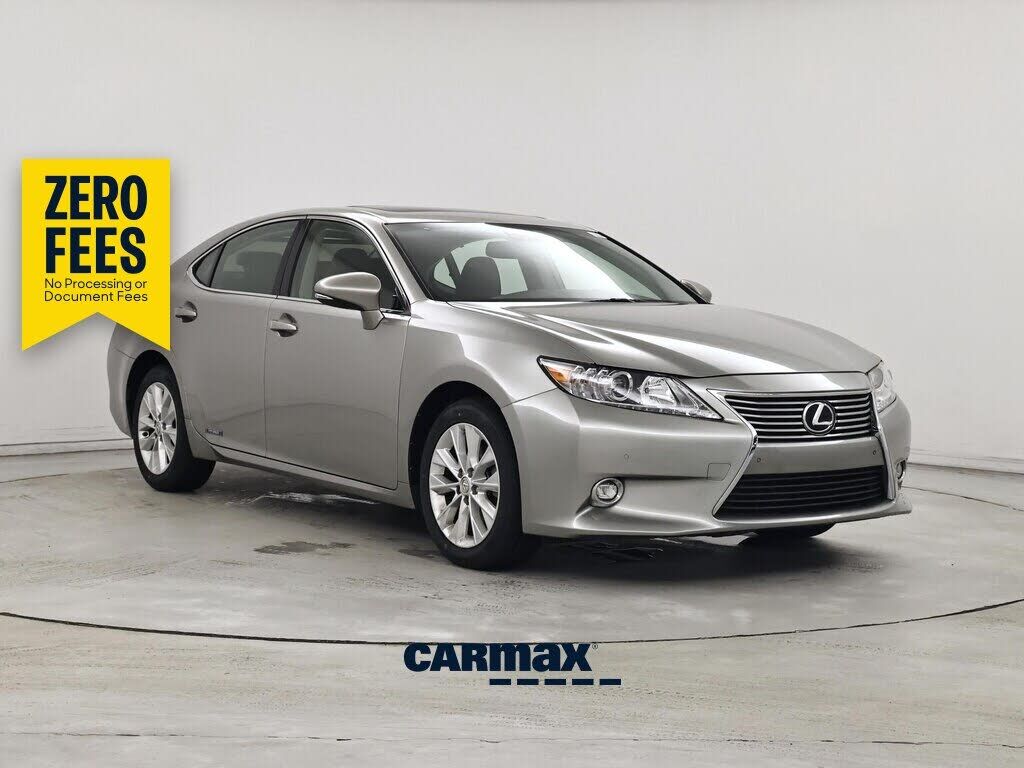 2015 LEXUS ES
