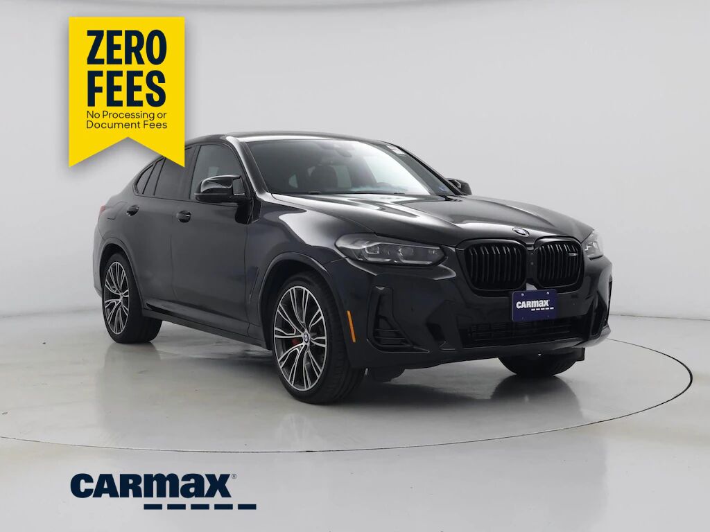 2022 BMW X4