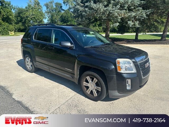 2014 GMC Terrain