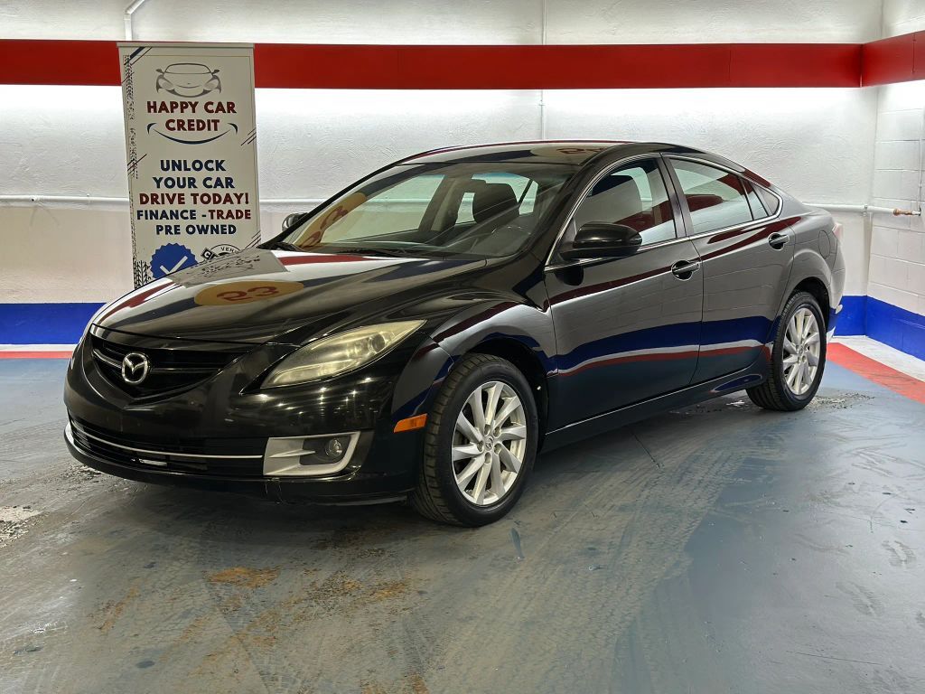 2012 MAZDA Mazda6