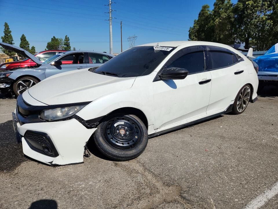 2019 HONDA Civic