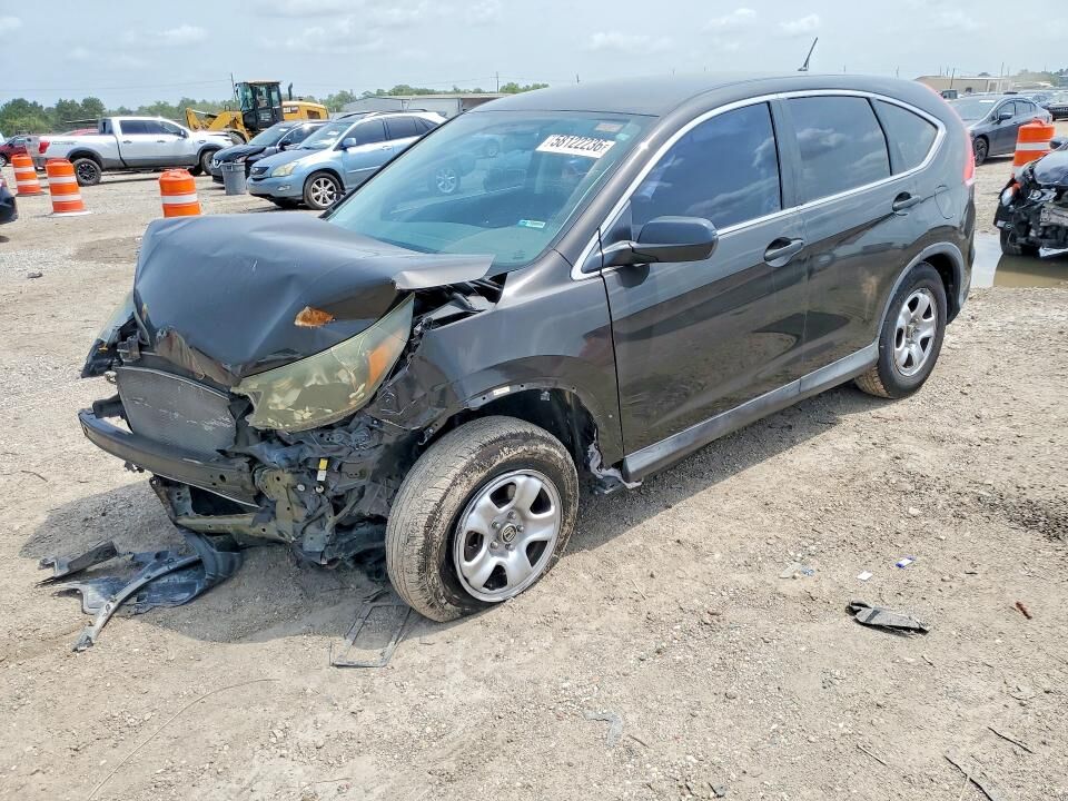 2014 HONDA CR-V