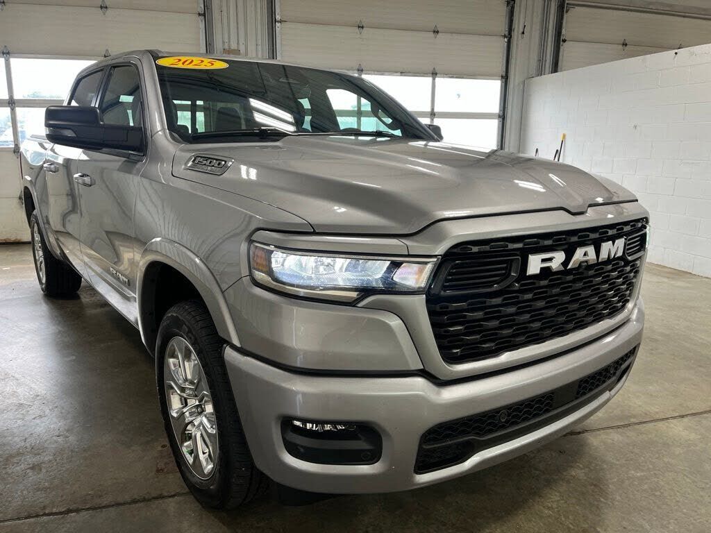 2025 RAM 1500
