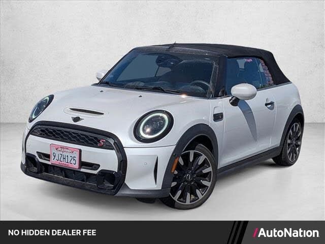 2024 MINI Cooper Convertible