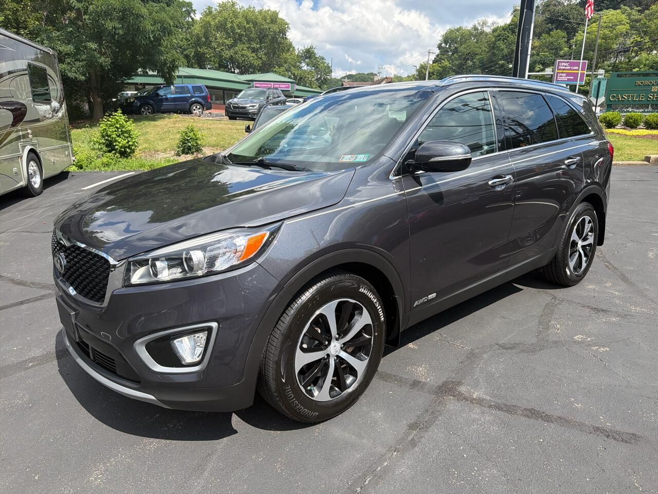 2017 KIA Sorento