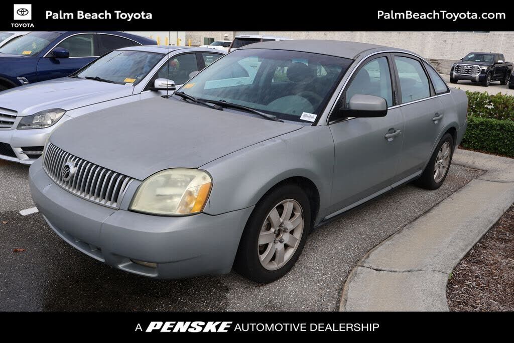 2006 MERCURY Montego