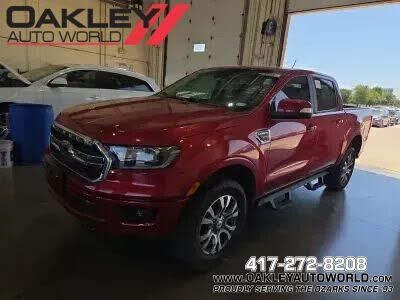 2020 FORD Ranger