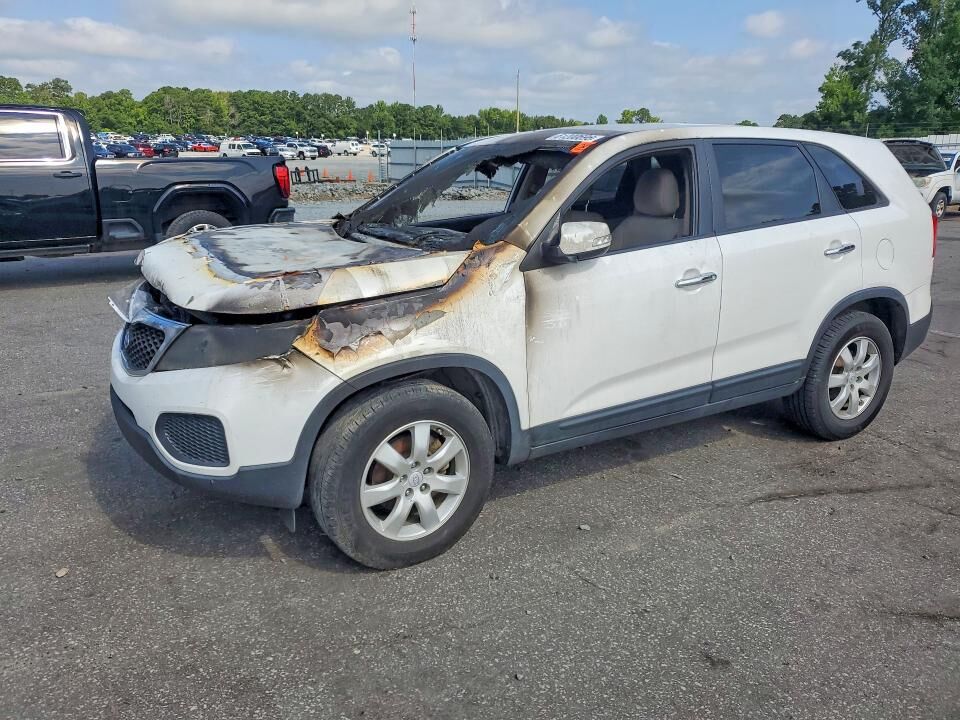 2011 KIA Sorento