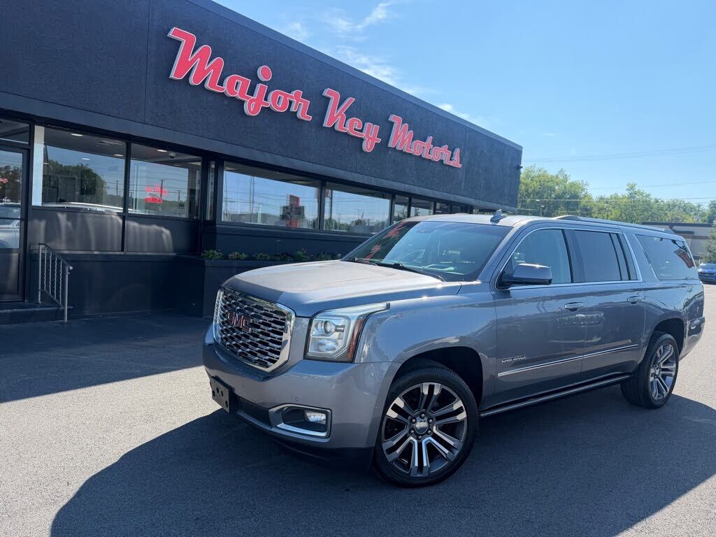 2019 GMC Yukon XL