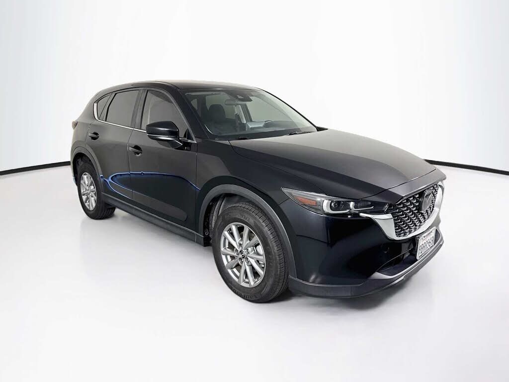 2022 MAZDA CX-5