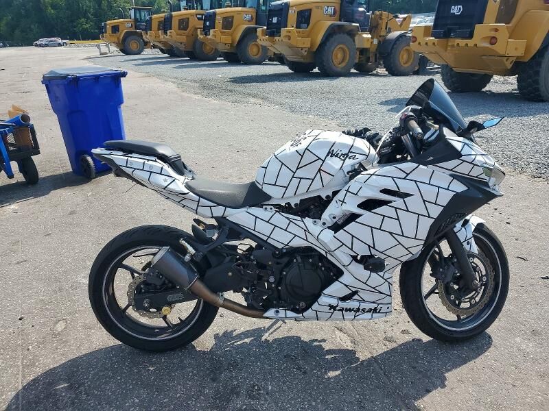 2023 KAWASAKI Ninja