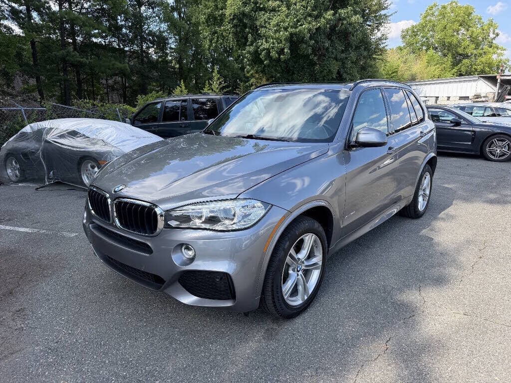 2015 BMW X5