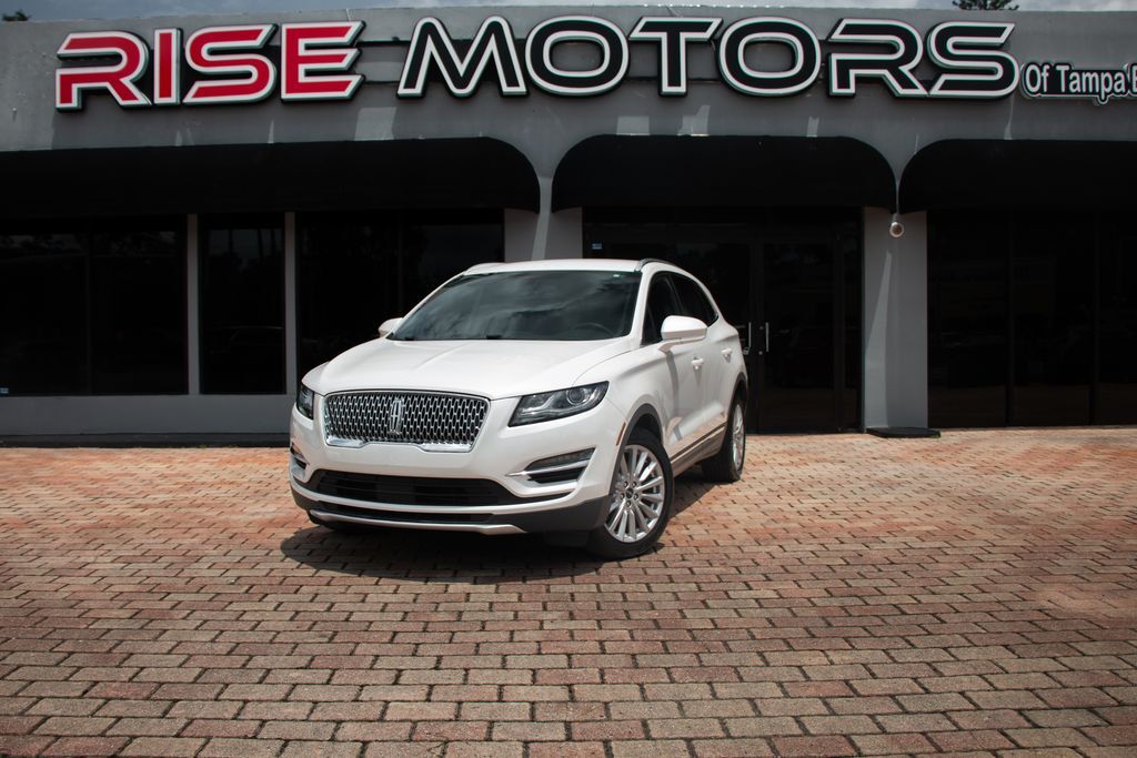2019 LINCOLN MKC