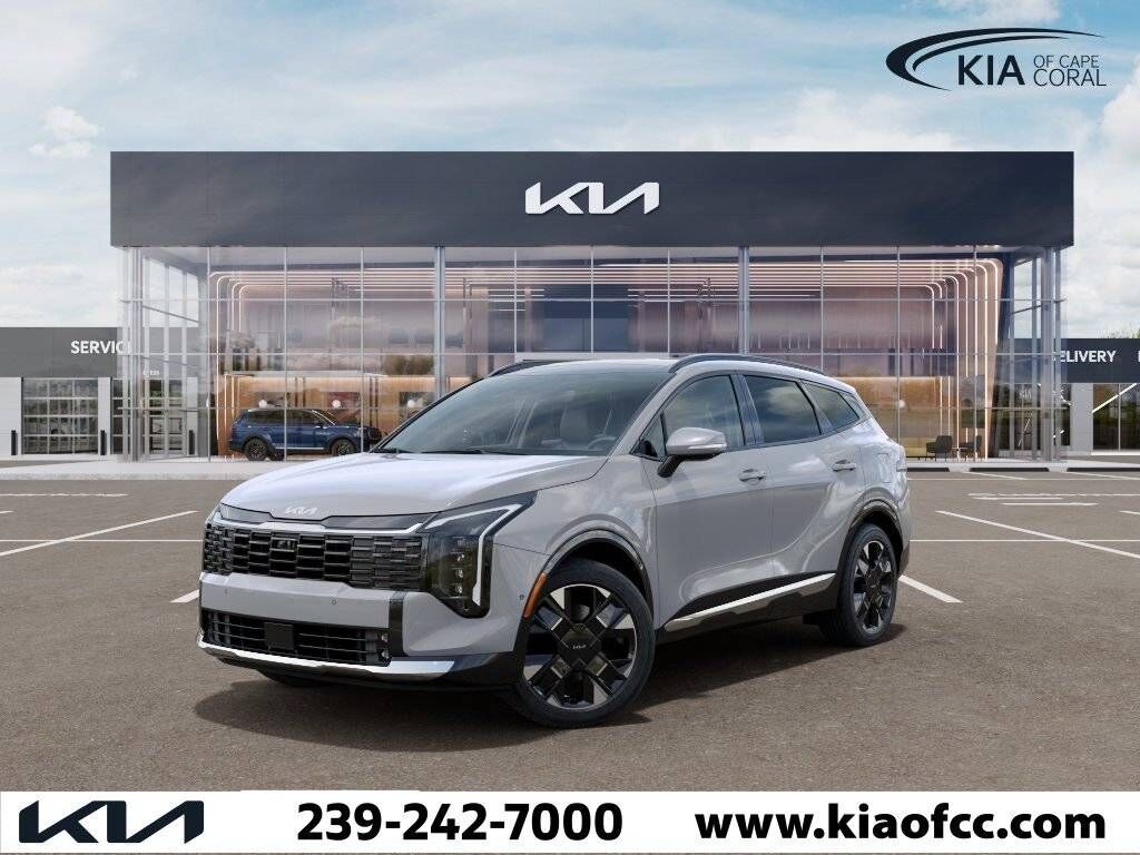2026 KIA Sportage