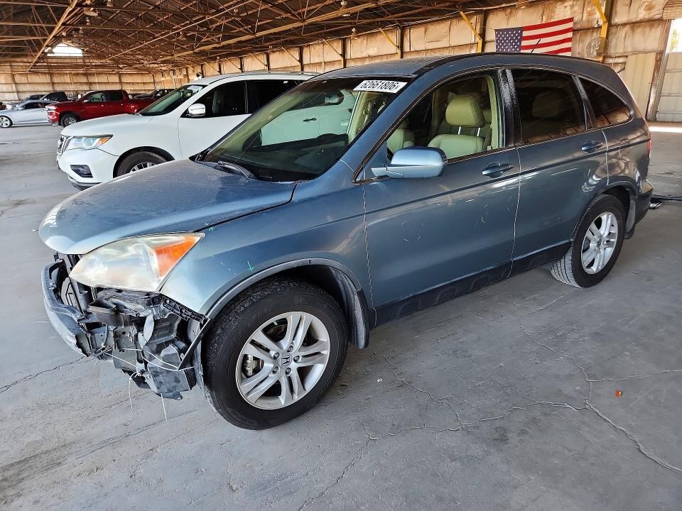 2010 HONDA CR-V