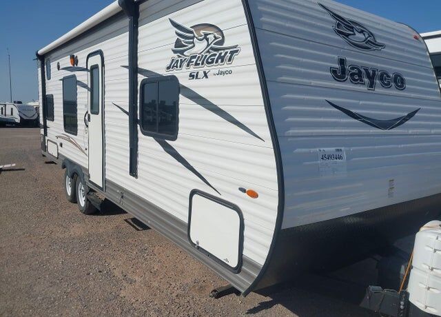 2017 JAYCO RV Trailer