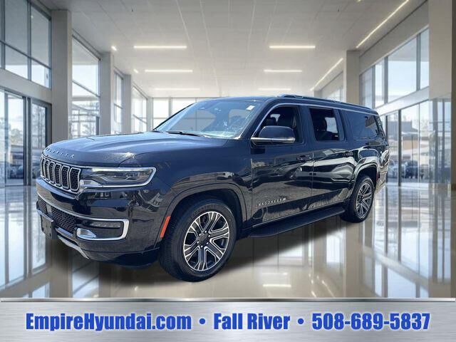 2024 JEEP Wagoneer
