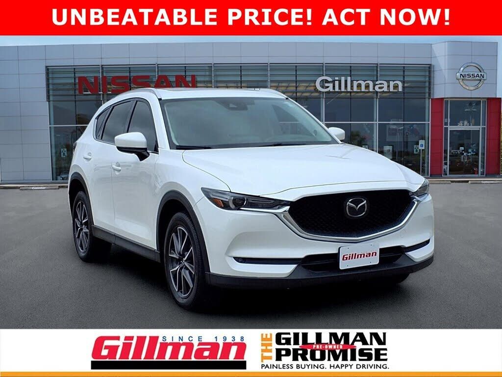 2018 MAZDA CX-5