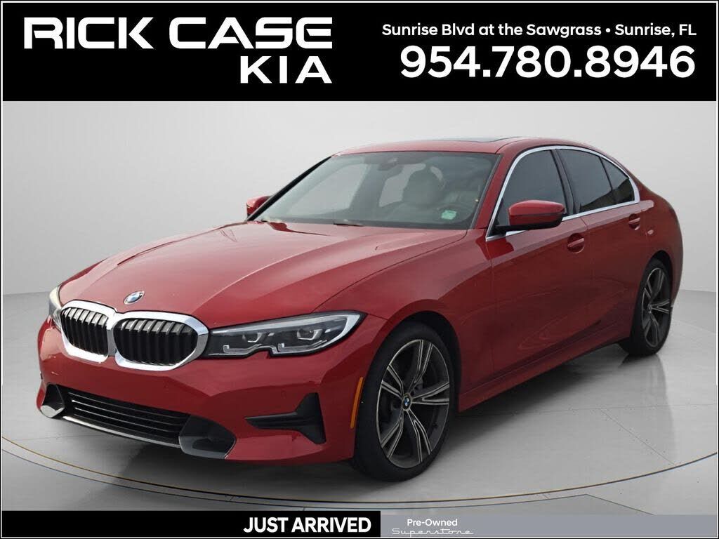 2022 BMW 3 Series