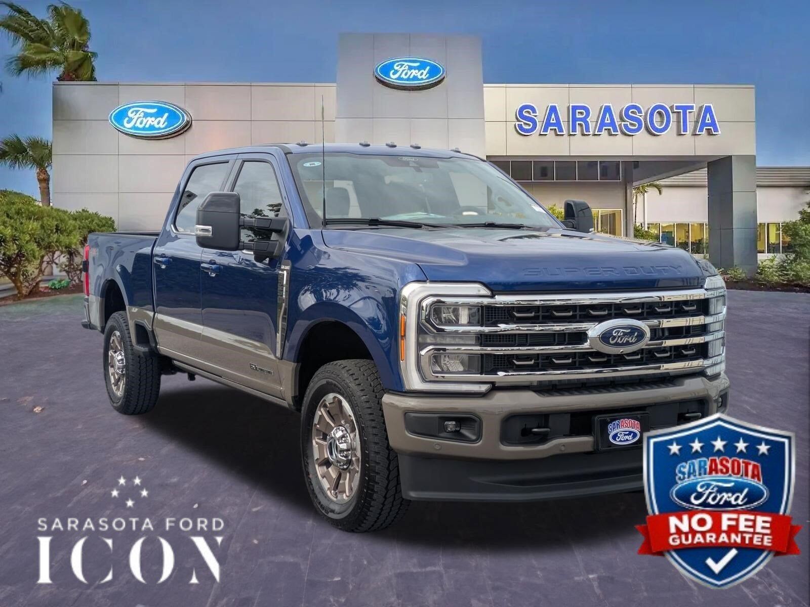 2026 FORD F-250