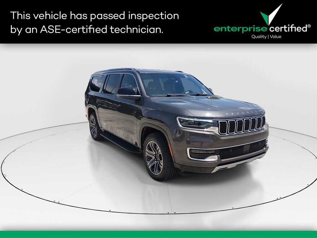 2024 JEEP Wagoneer L