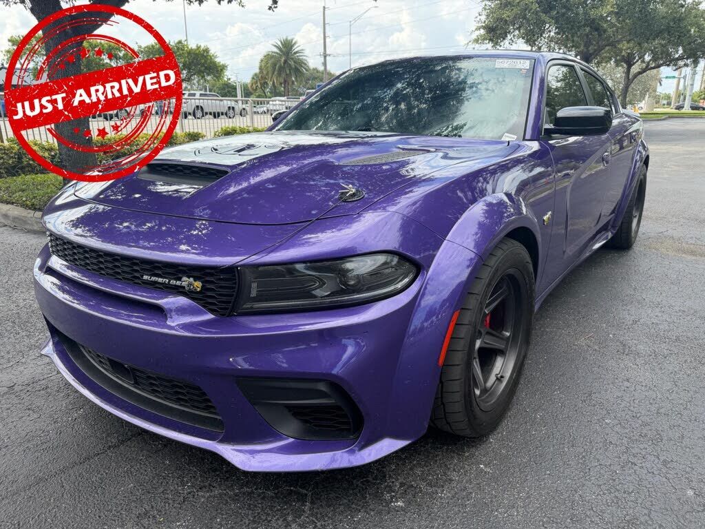 2023 DODGE Charger
