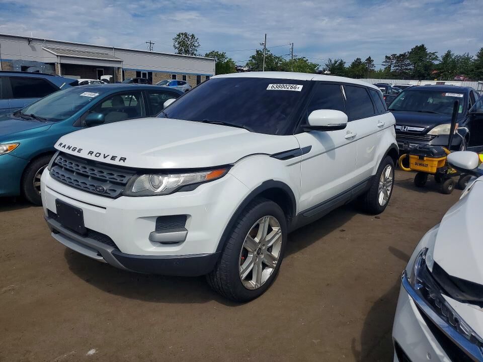 2013 LAND ROVER Range Rover Evoque