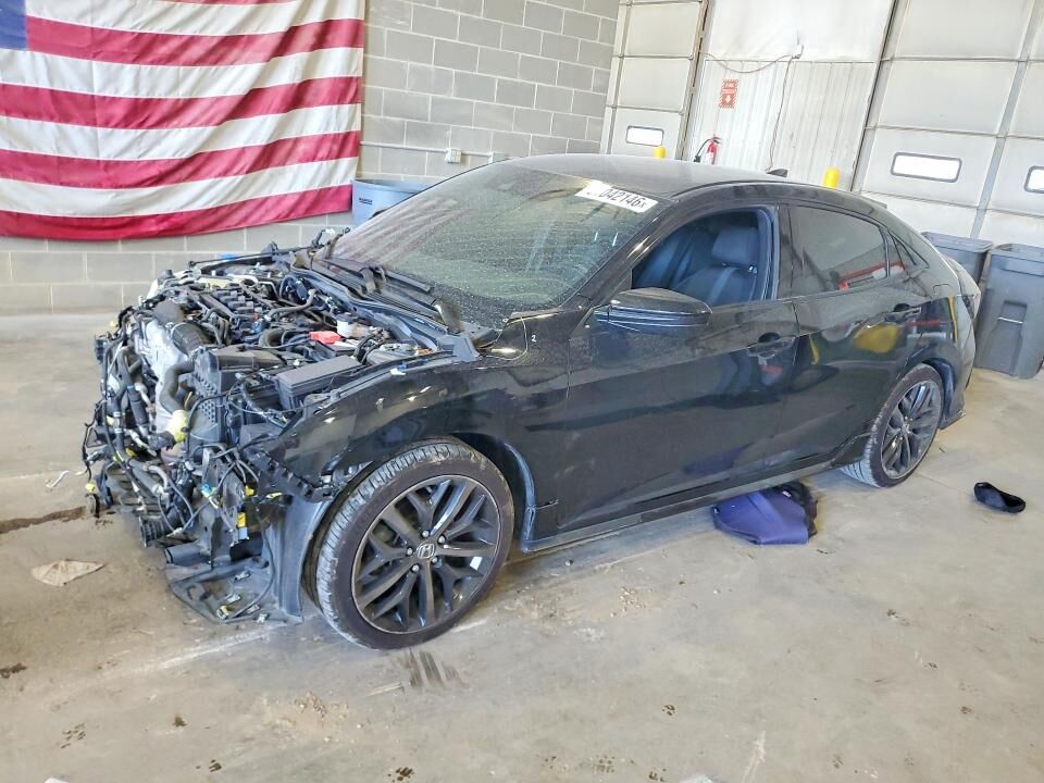 2021 HONDA Civic