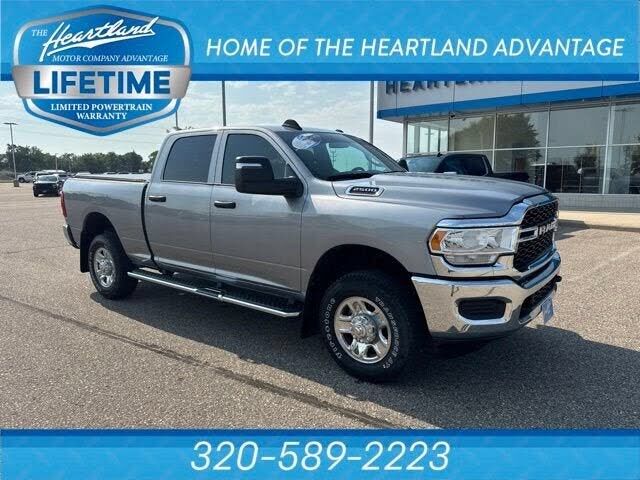 2024 RAM 2500