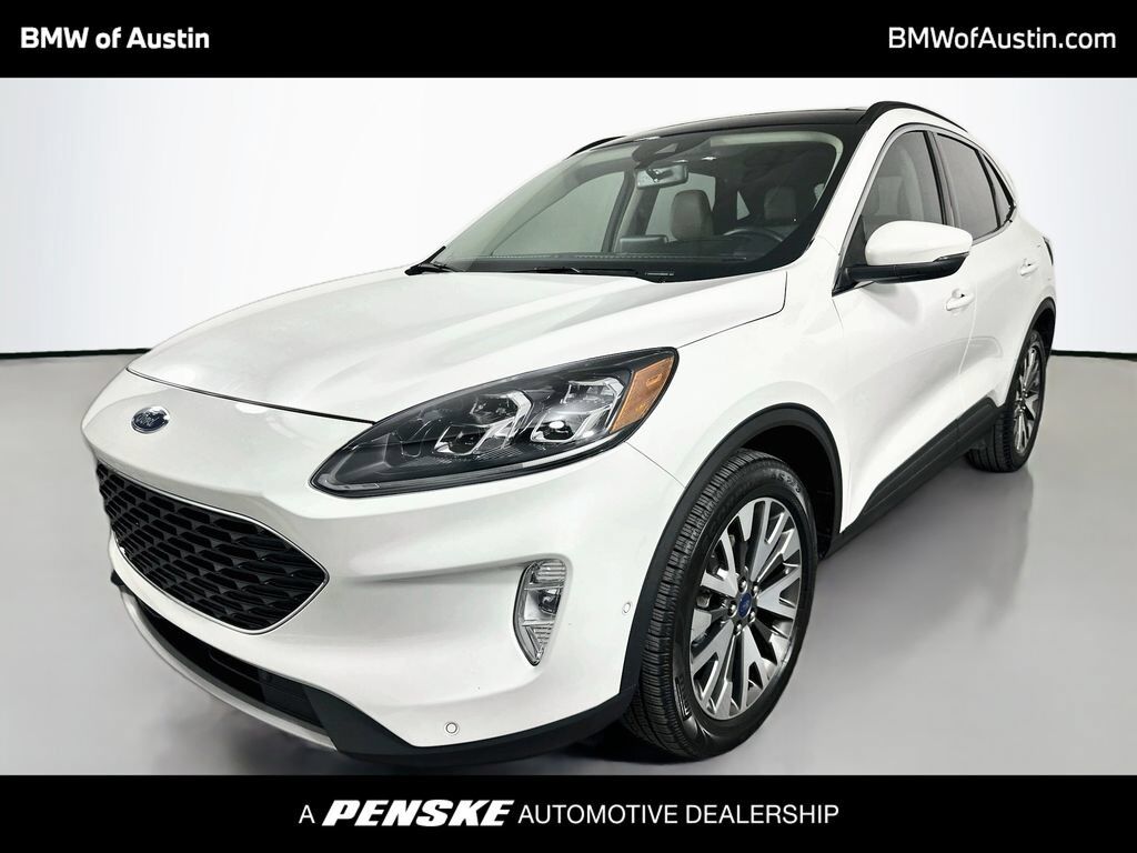 2020 FORD Escape