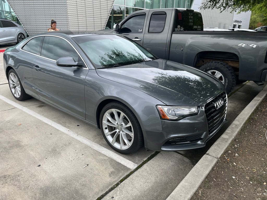2013 AUDI A5