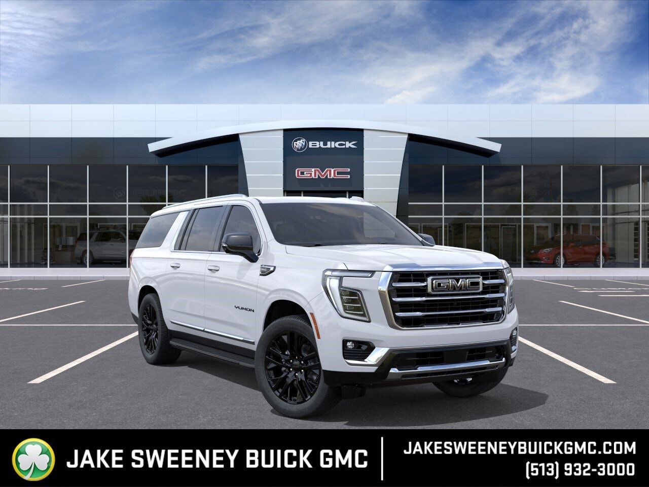 2026 GMC Yukon XL
