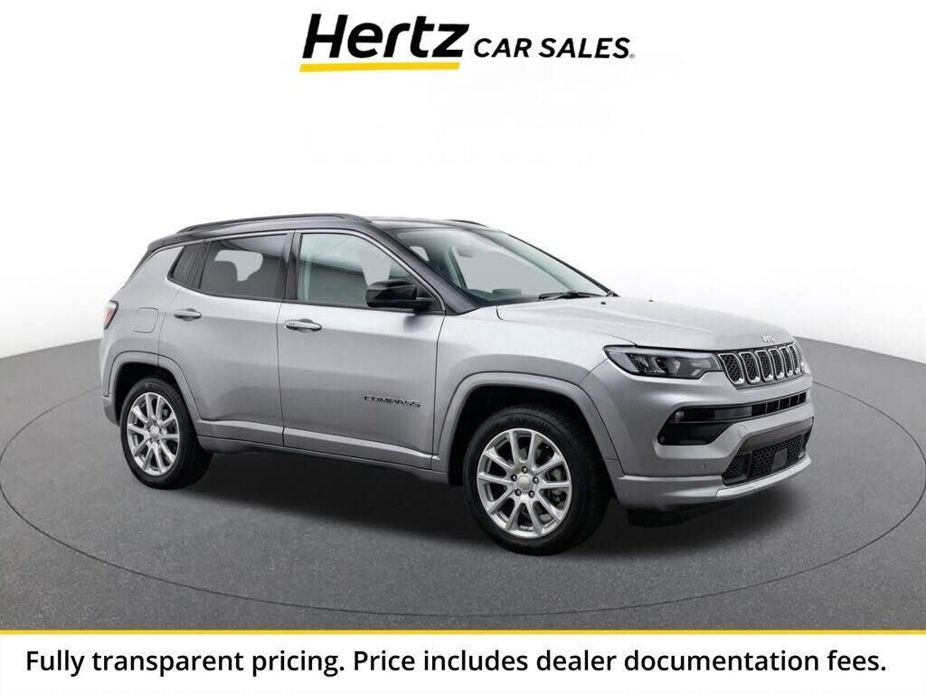 2025 JEEP Compass