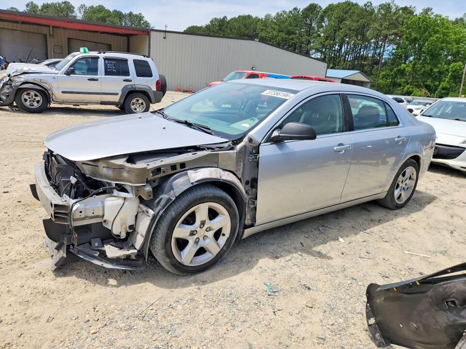 2011 CHEVROLET Malibu