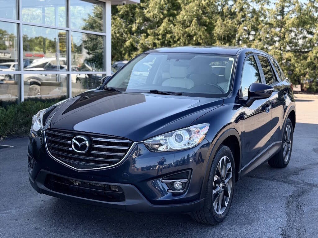2016 MAZDA CX-5