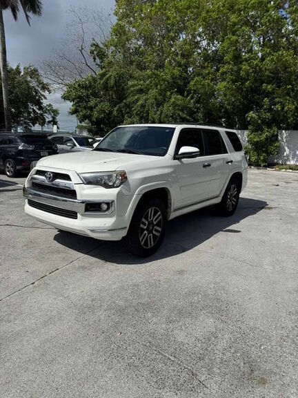 2019 TOYOTA 4-Runner