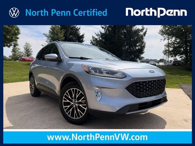 2022 FORD Escape