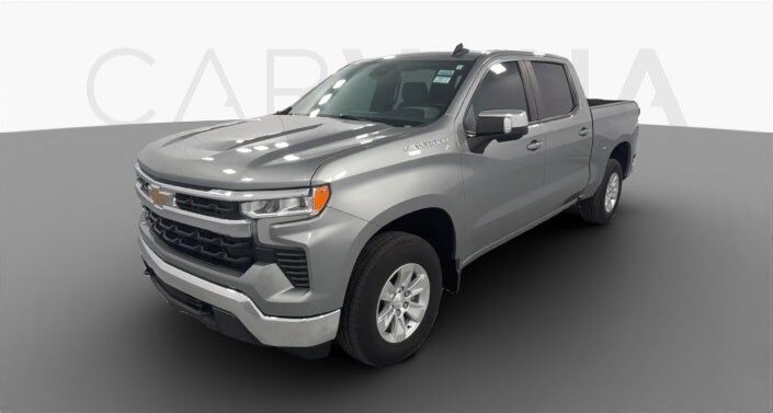 2023 CHEVROLET Silverado