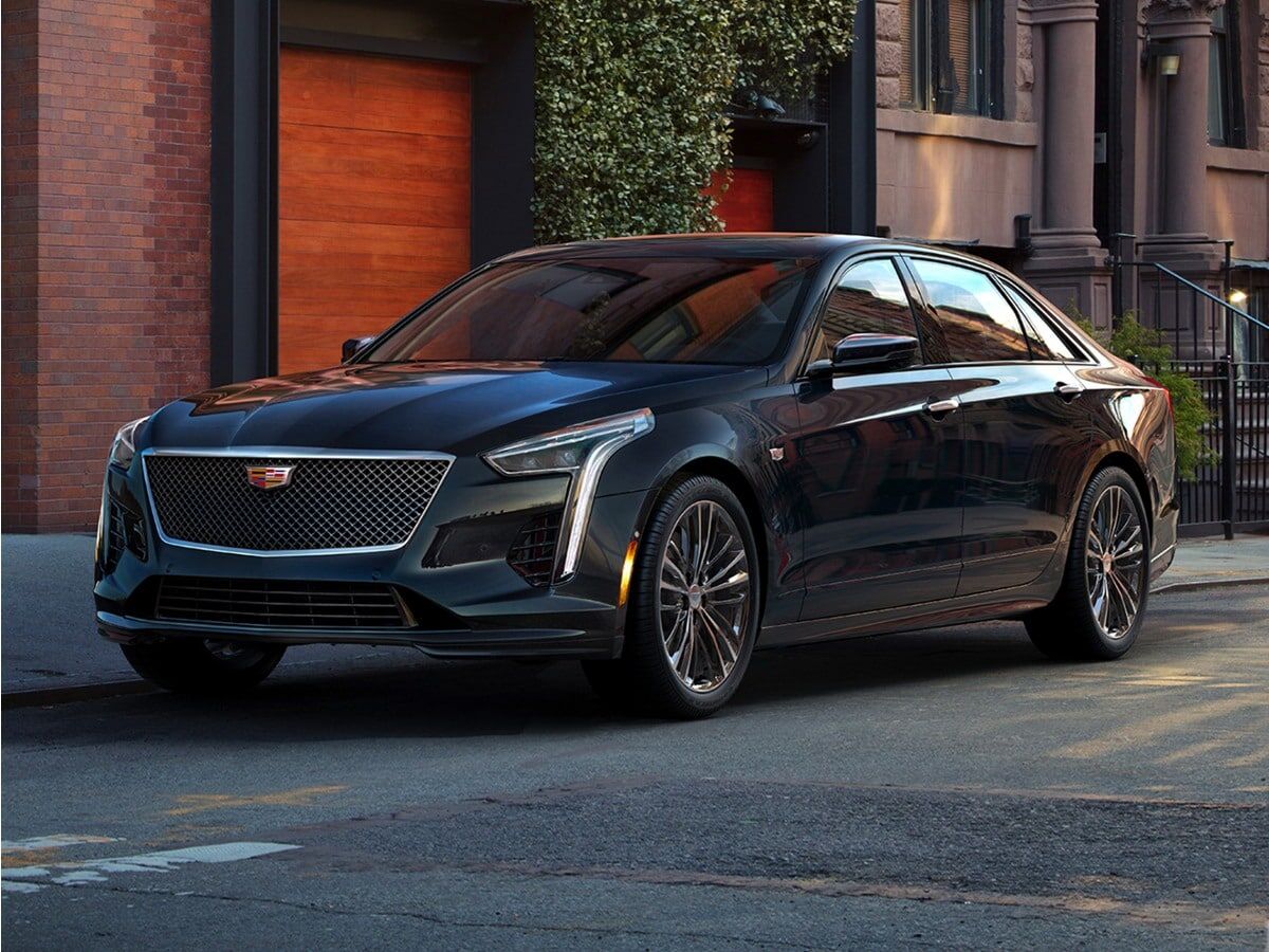 2020 CADILLAC CT6