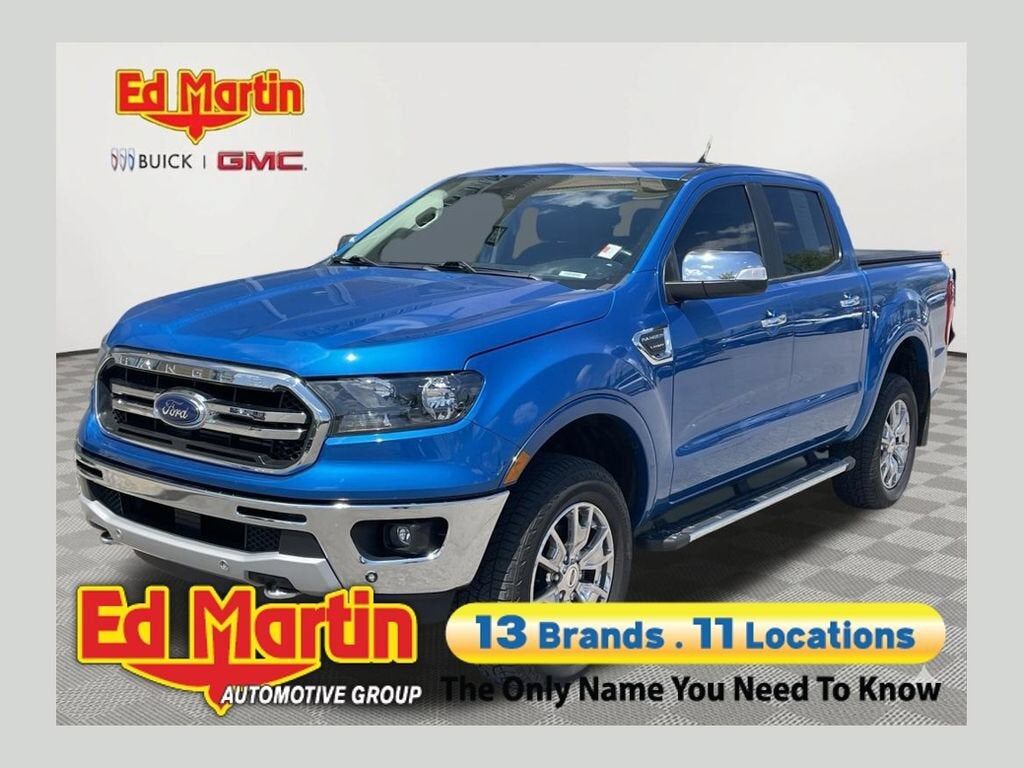 2022 FORD Ranger