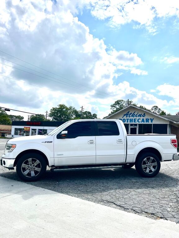2014 FORD F-150